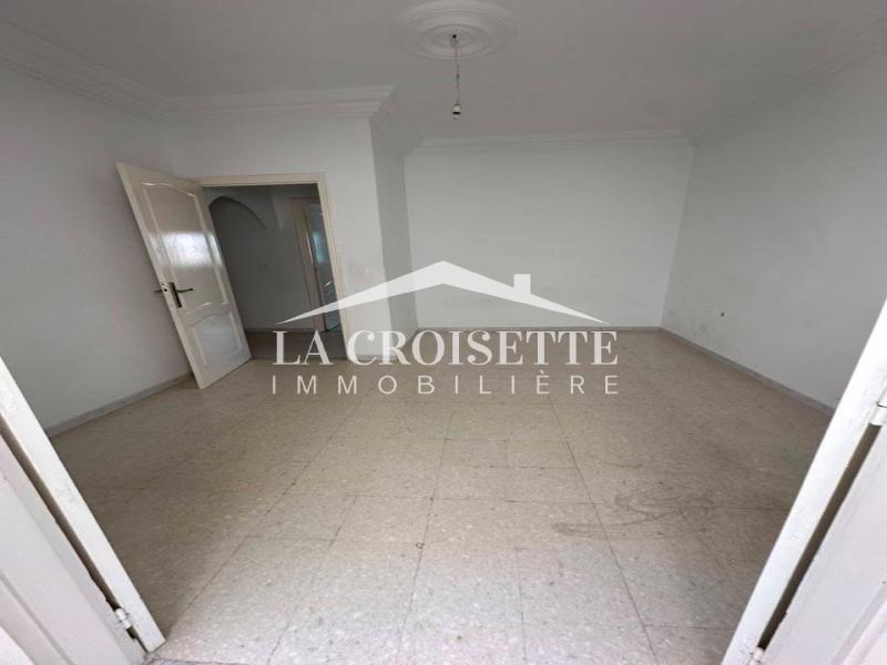 Appartement S+3 à Ain Zaghouan Nord